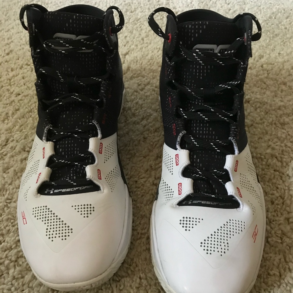 Curry 2 shoes